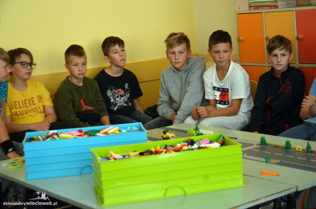 Wyjątkowe warsztaty w SP nr 23