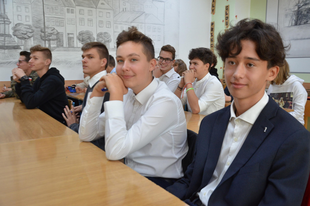 Konkurs Wiedzy o Sejmie dla uczniów