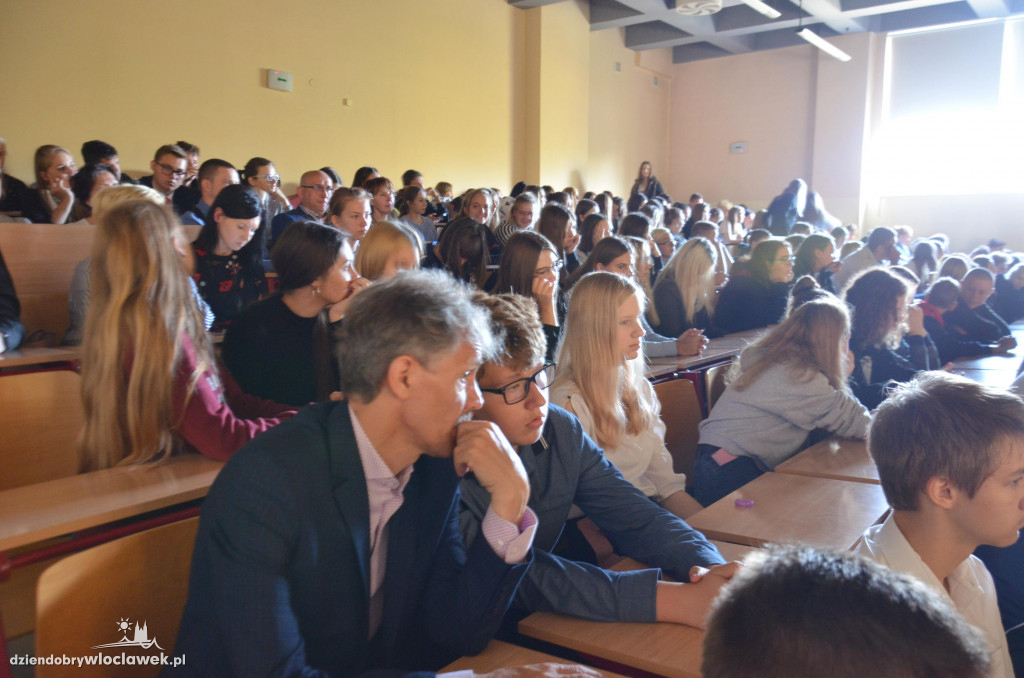 Konkurs Wiedzy o Sejmie dla uczniów