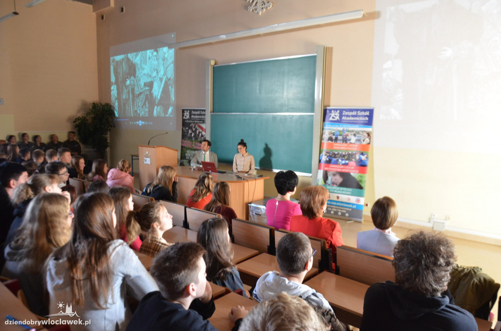 Konkurs Wiedzy o Sejmie dla uczniów