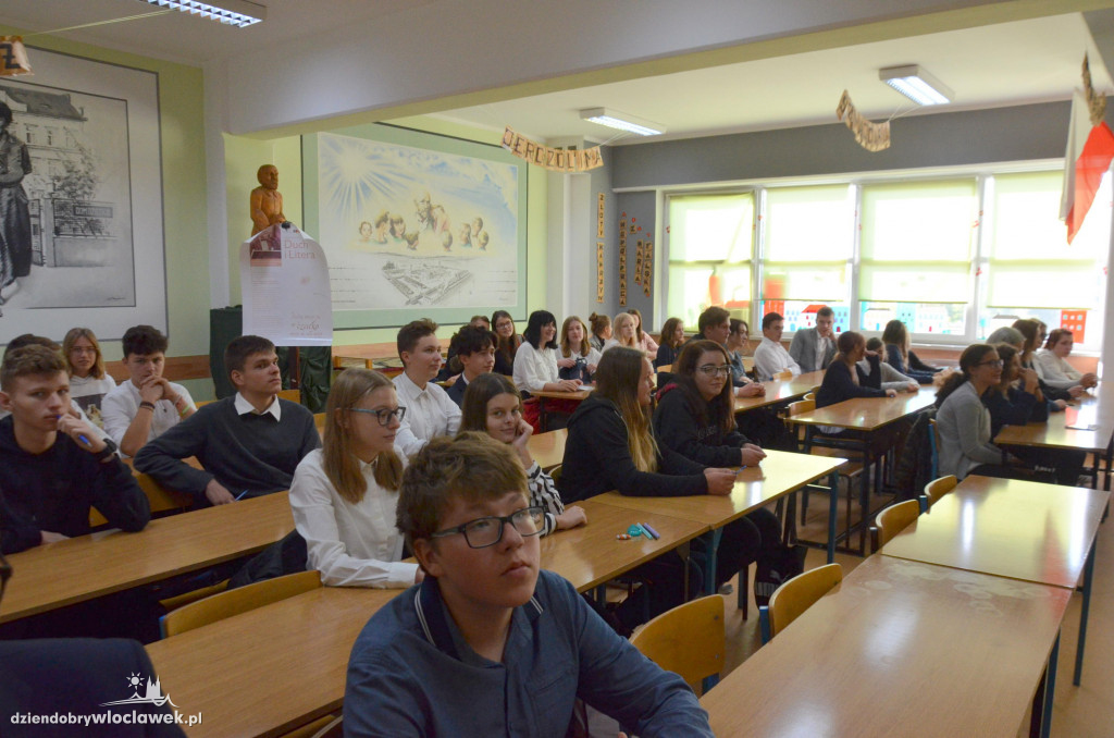 Konkurs Wiedzy o Sejmie dla uczniów