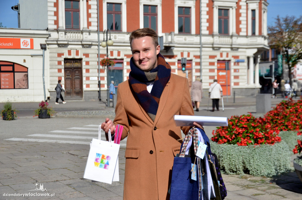 W MPK rozdali ekologiczne torby