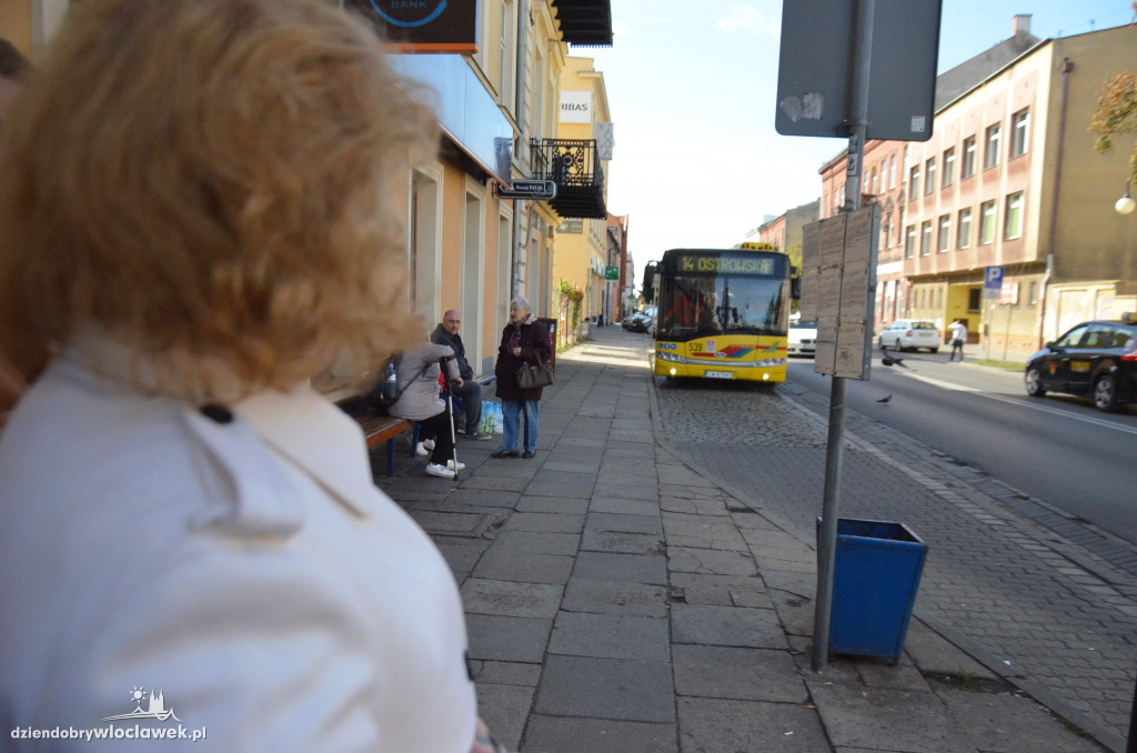 W MPK rozdali ekologiczne torby