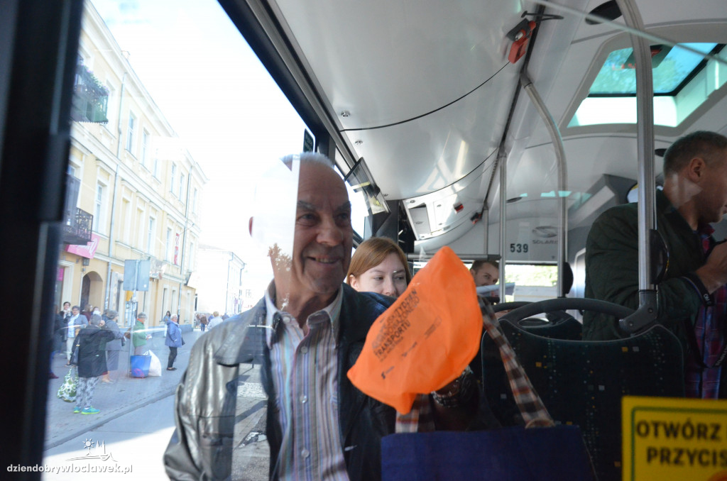 W MPK rozdali ekologiczne torby