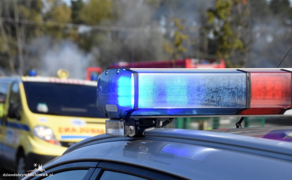 Antyterroryści odbijali przejęty autokar