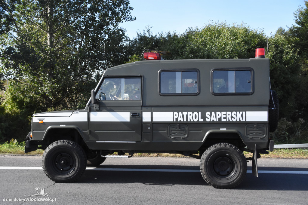 Antyterroryści odbijali przejęty autokar