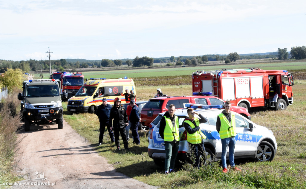 Antyterroryści odbijali przejęty autokar
