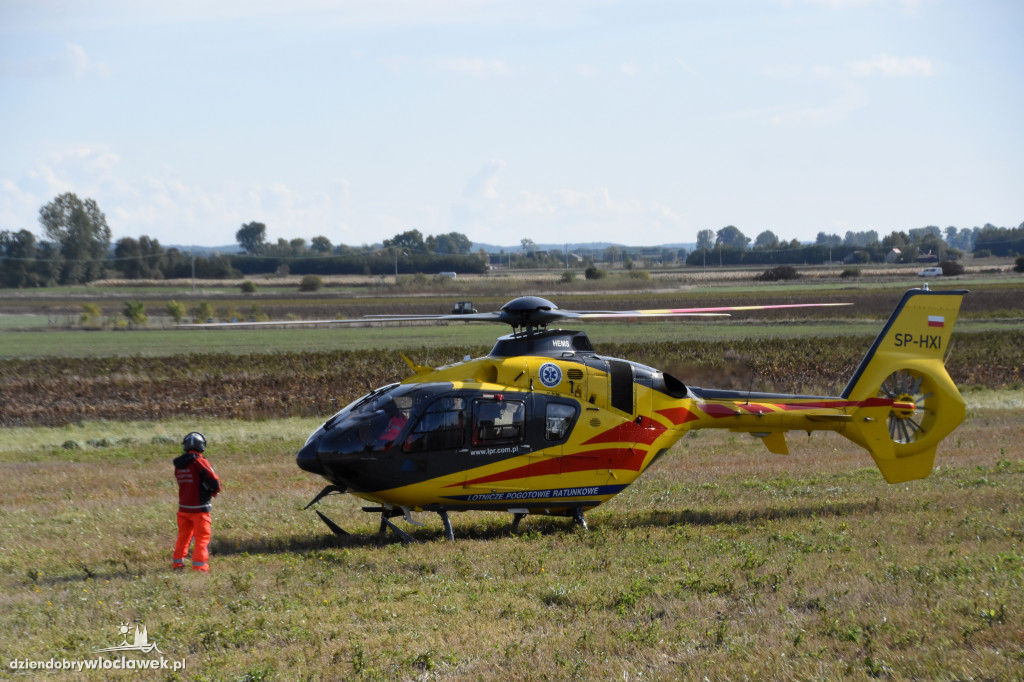 Antyterroryści odbijali przejęty autokar