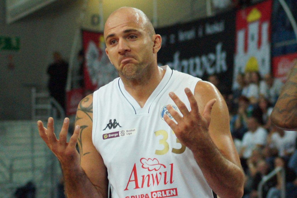 Anwil Włocławek vs VEF Ryga