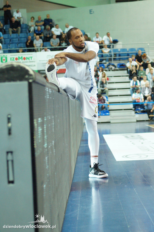 Anwil Włocławek vs VEF Ryga