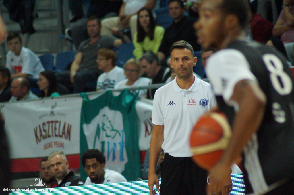 Anwil Włocławek vs VEF Ryga