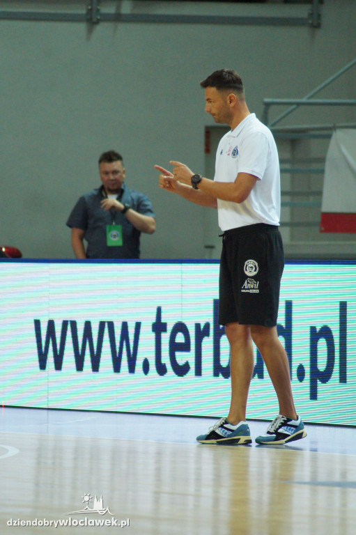 Anwil Włocławek vs VEF Ryga