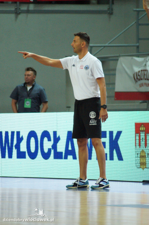 Anwil Włocławek vs VEF Ryga