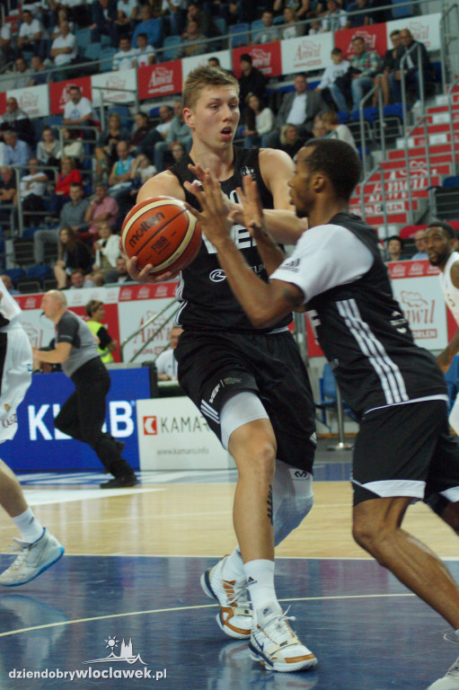 Anwil Włocławek vs VEF Ryga