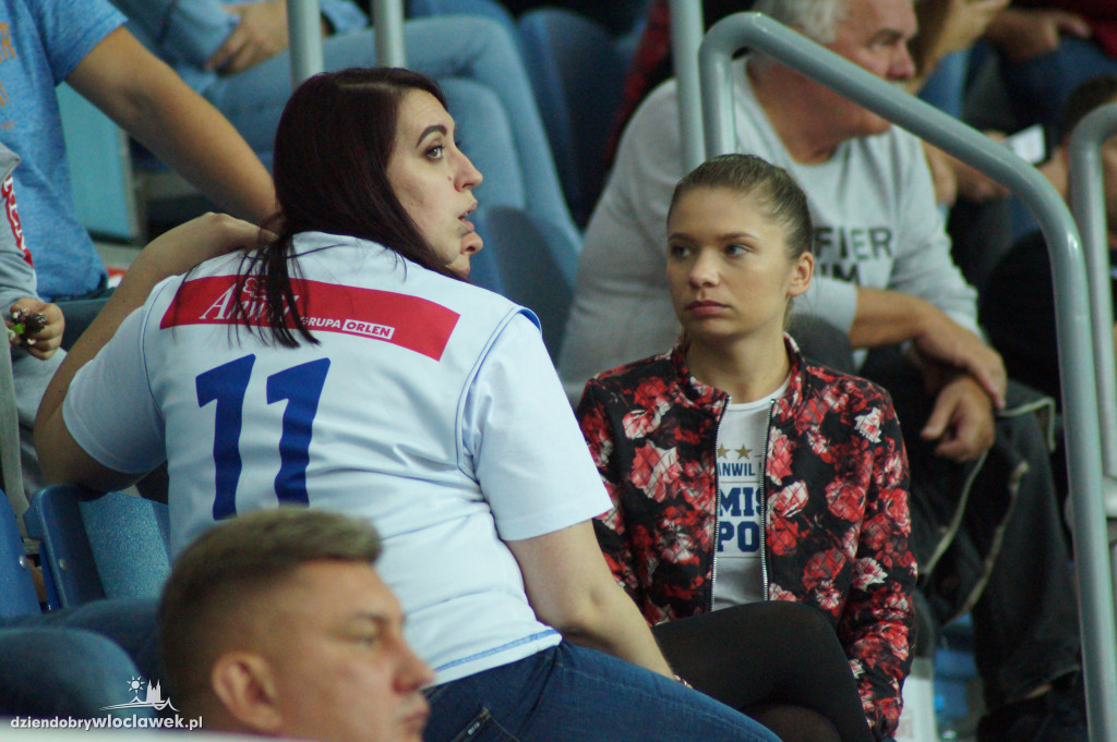 KBC 2019: Kibice na meczu z VEF Ryga