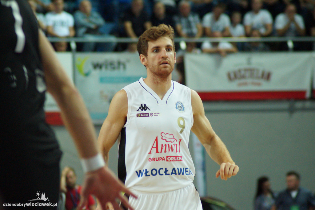 Anwil Włocławek vs VEF Ryga