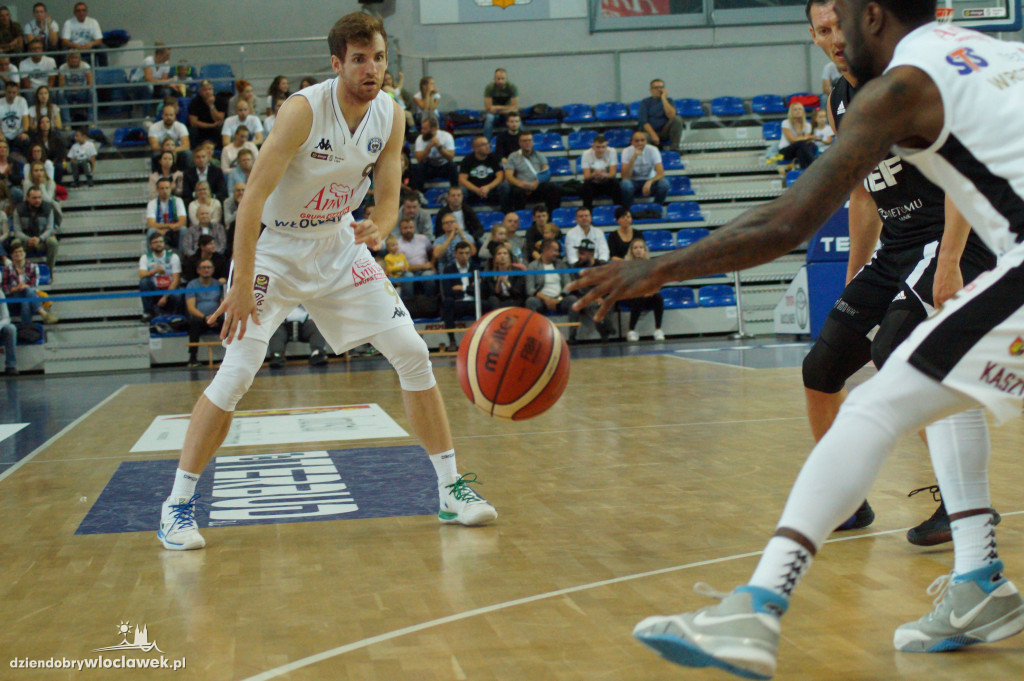 Anwil Włocławek vs VEF Ryga