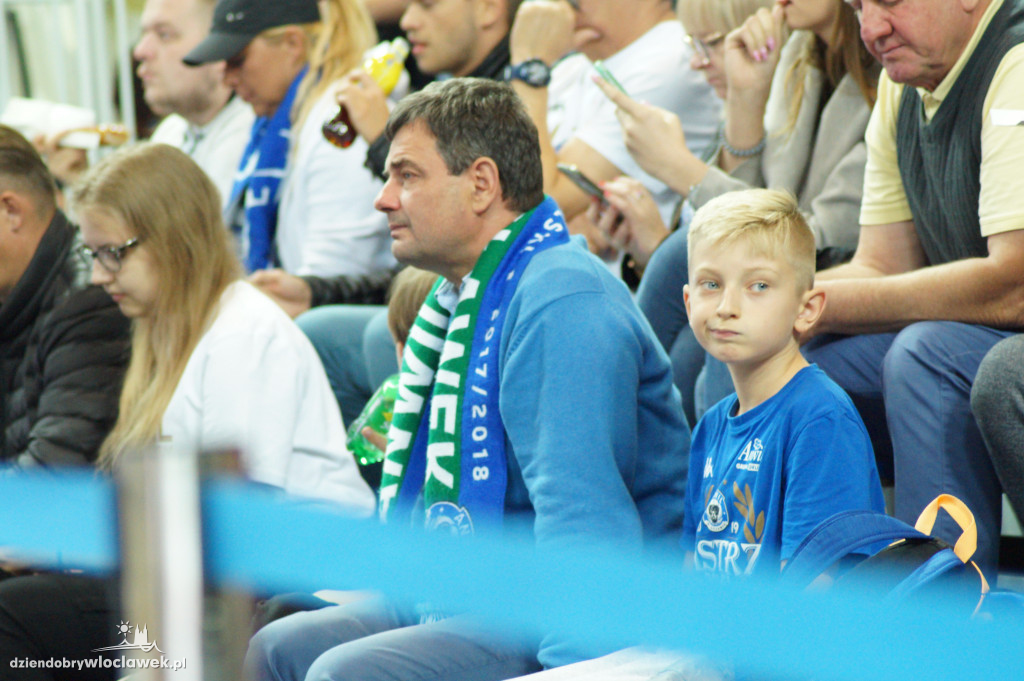 KBC 2019: Kibice na meczu z VEF Ryga