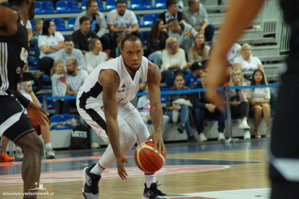 Anwil Włocławek vs VEF Ryga
