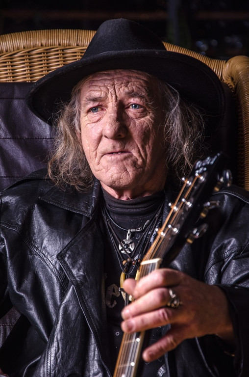 Zmarł gitarzysta Andrzej Girczyc