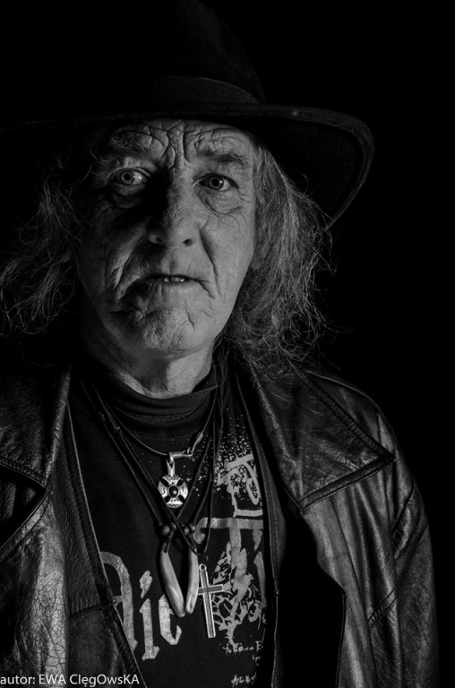 Zmarł gitarzysta Andrzej Girczyc
