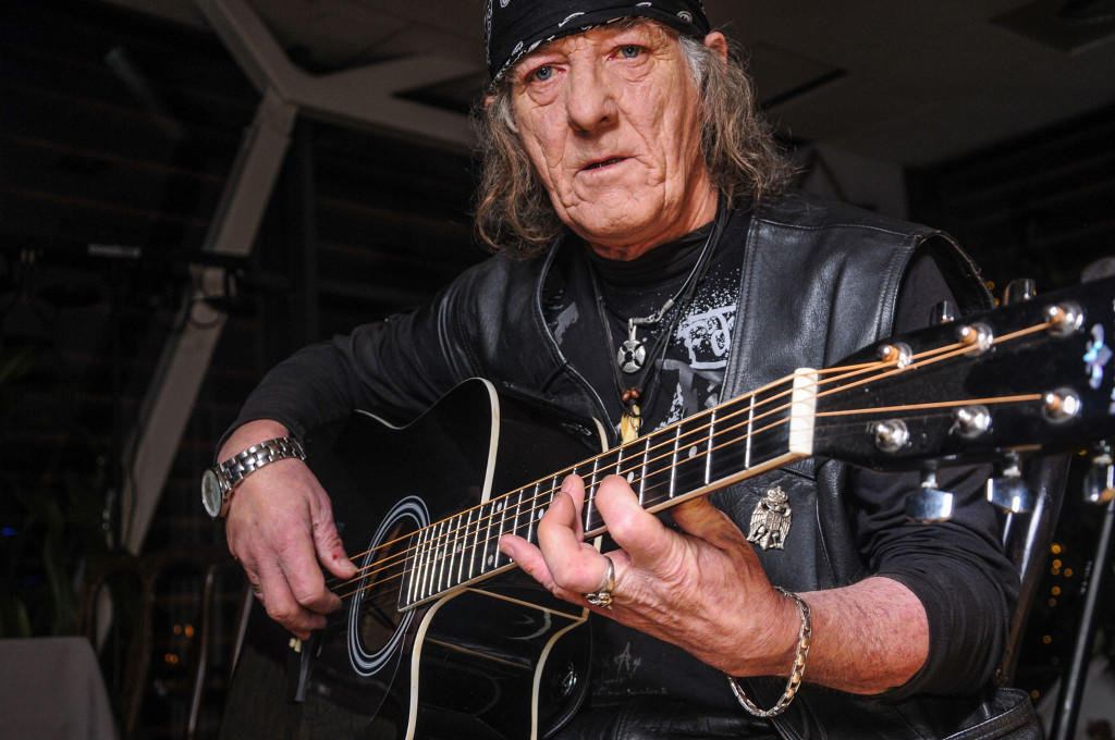 Zmarł gitarzysta Andrzej Girczyc