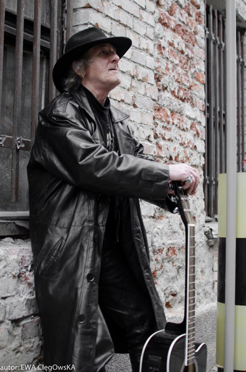 Zmarł gitarzysta Andrzej Girczyc