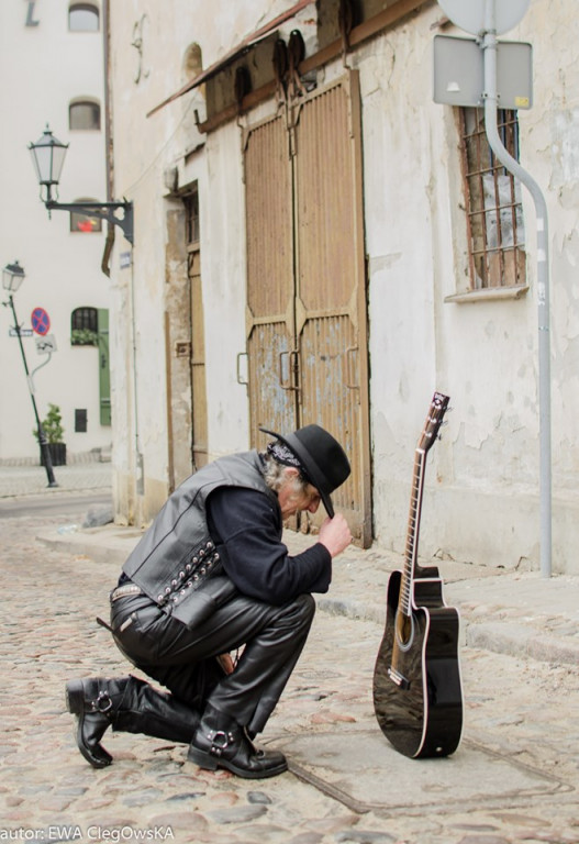 Zmarł gitarzysta Andrzej Girczyc
