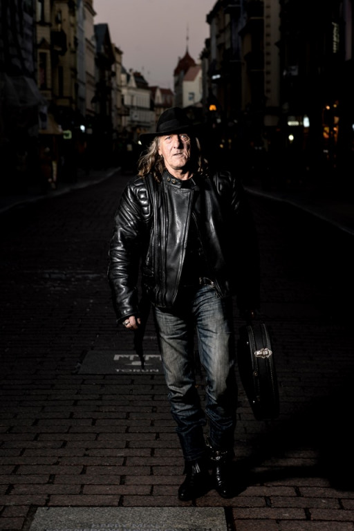 Zmarł gitarzysta Andrzej Girczyc