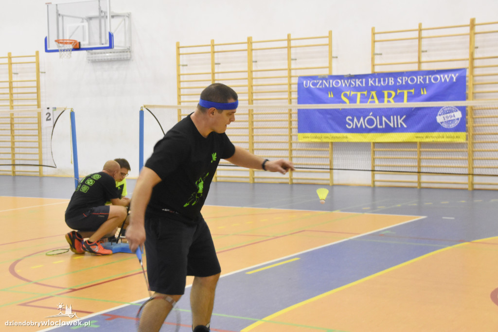 Mistrzostwa Włocławka w badmintonie