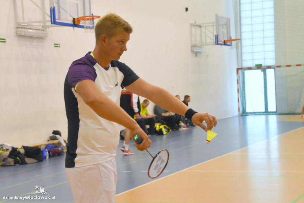 Mistrzostwa Włocławka w badmintonie