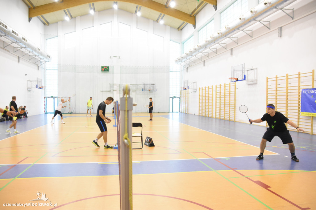 Mistrzostwa Włocławka w badmintonie