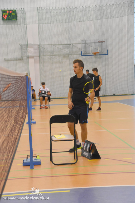 Mistrzostwa Włocławka w badmintonie