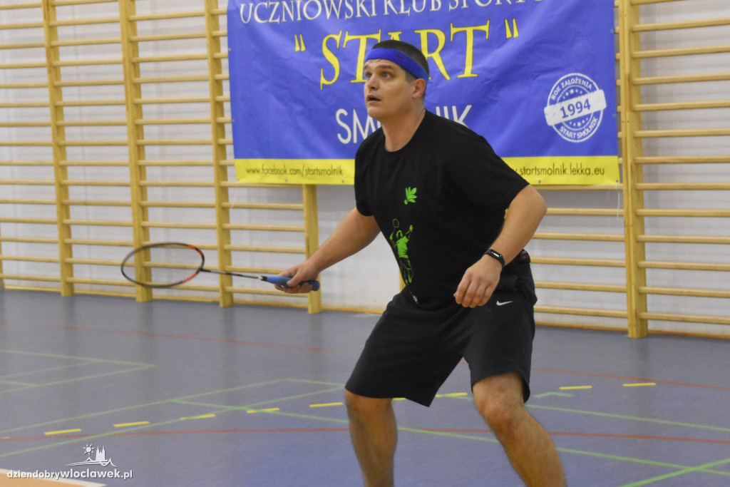 Mistrzostwa Włocławka w badmintonie