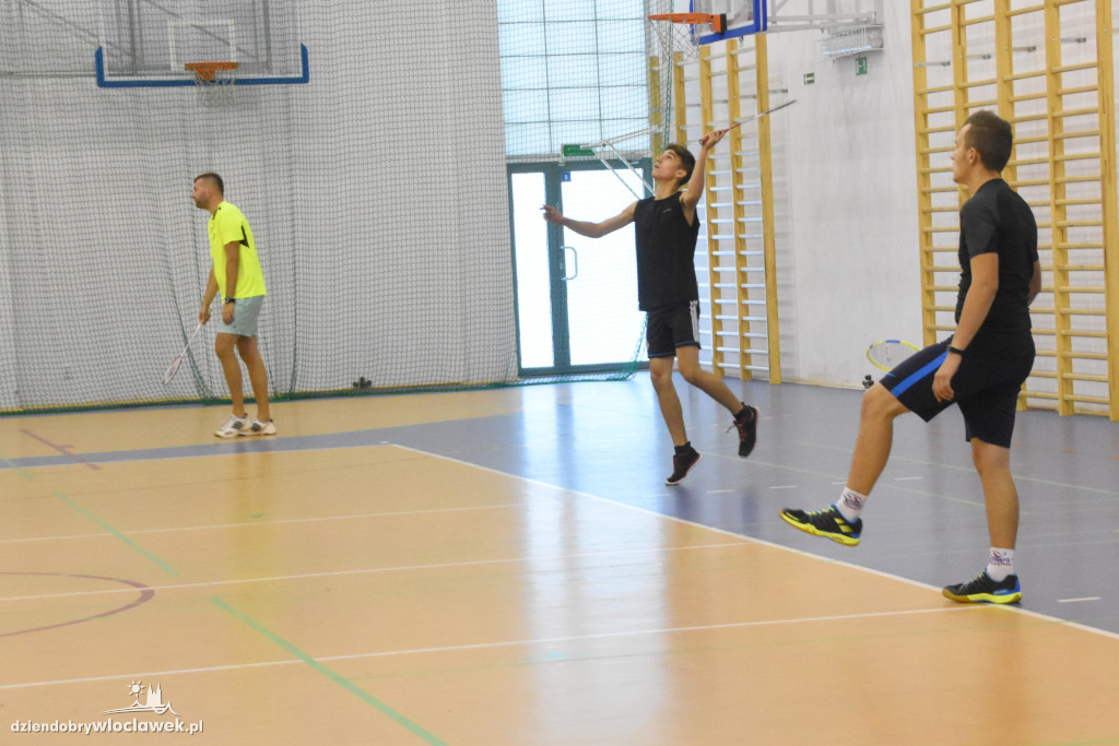 Mistrzostwa Włocławka w badmintonie