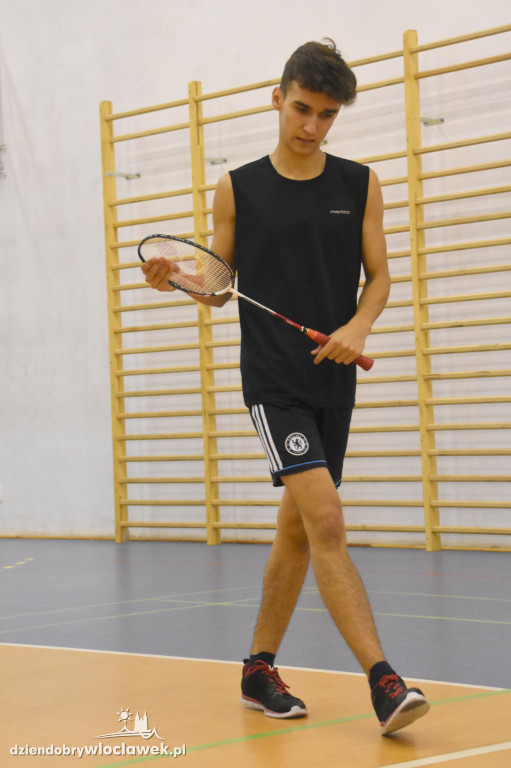 Mistrzostwa Włocławka w badmintonie