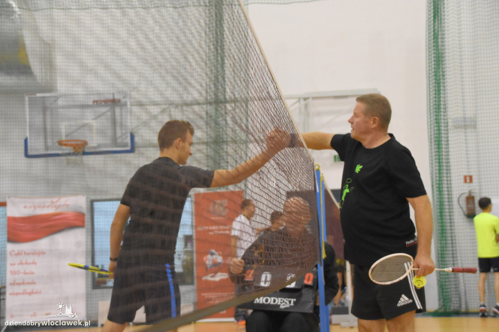 Mistrzostwa Włocławka w badmintonie
