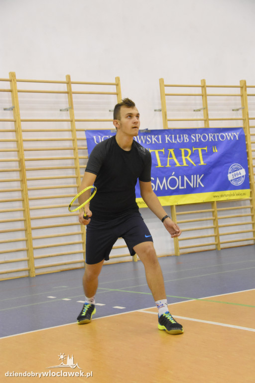 Mistrzostwa Włocławka w badmintonie