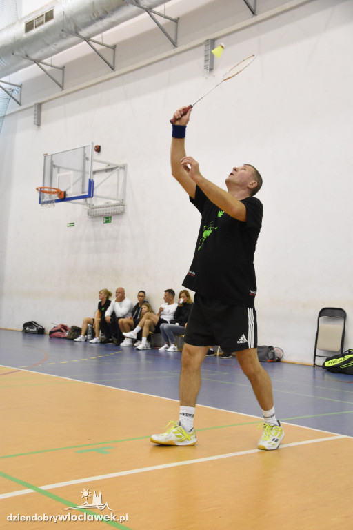 Mistrzostwa Włocławka w badmintonie