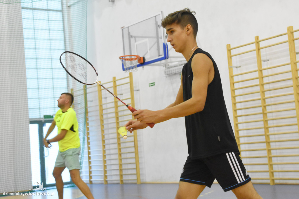 Mistrzostwa Włocławka w badmintonie
