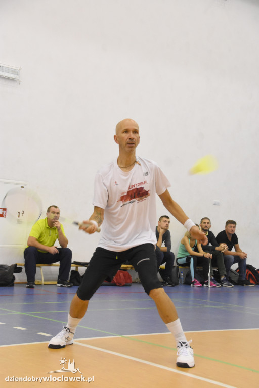 Mistrzostwa Włocławka w badmintonie