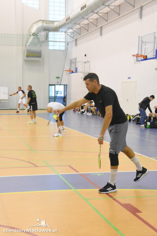 Mistrzostwa Włocławka w badmintonie