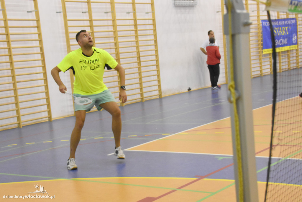 Mistrzostwa Włocławka w badmintonie