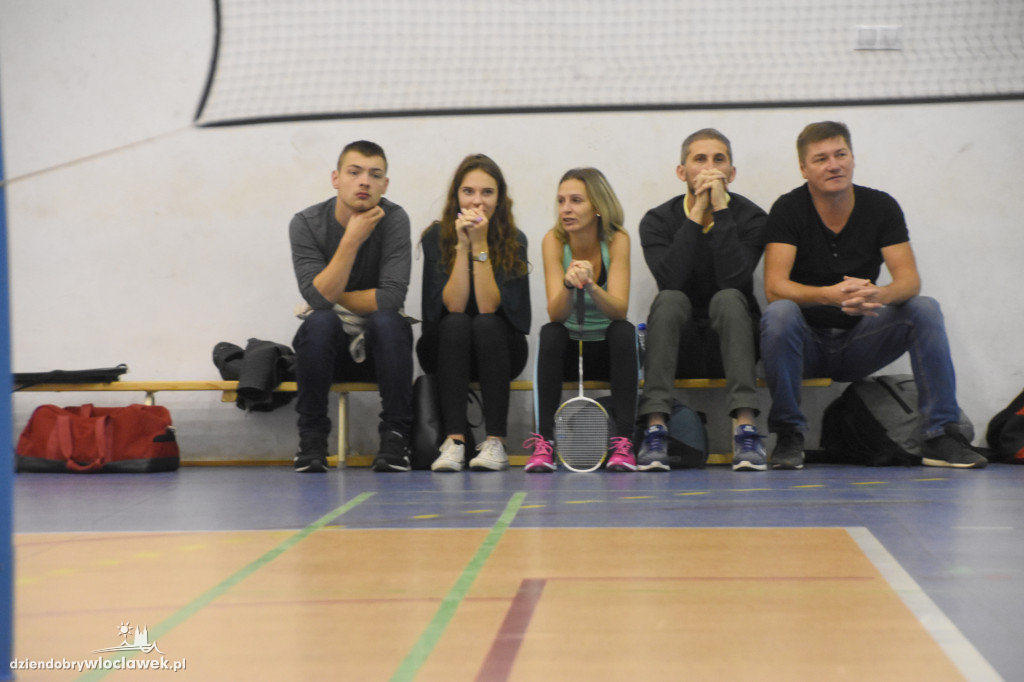 Mistrzostwa Włocławka w badmintonie
