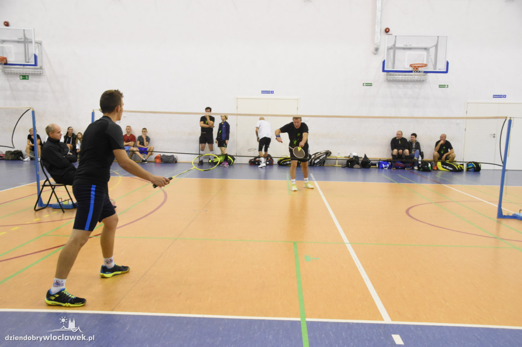 Mistrzostwa Włocławka w badmintonie