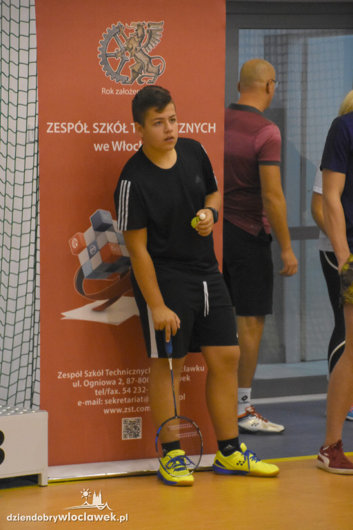 Mistrzostwa Włocławka w badmintonie