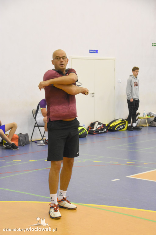 Mistrzostwa Włocławka w badmintonie