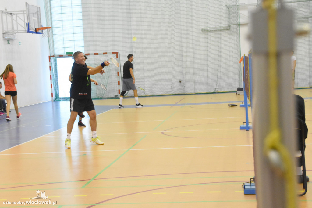 Mistrzostwa Włocławka w badmintonie