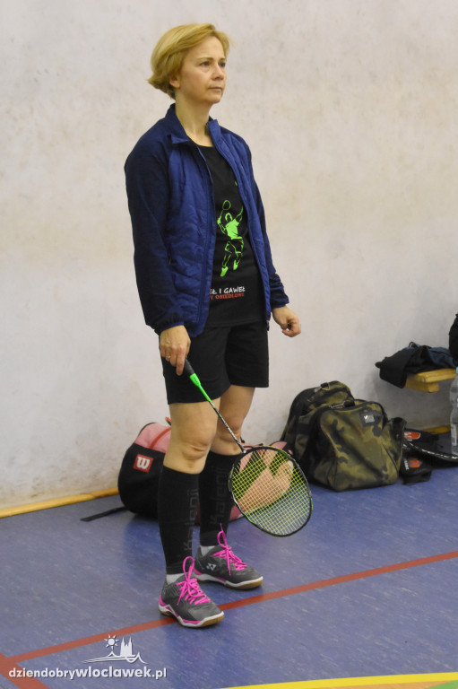 Mistrzostwa Włocławka w badmintonie