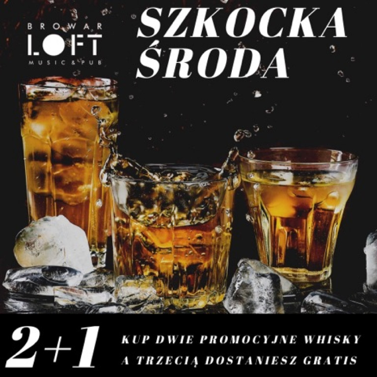 Sobotnia impreza w Browar Loft